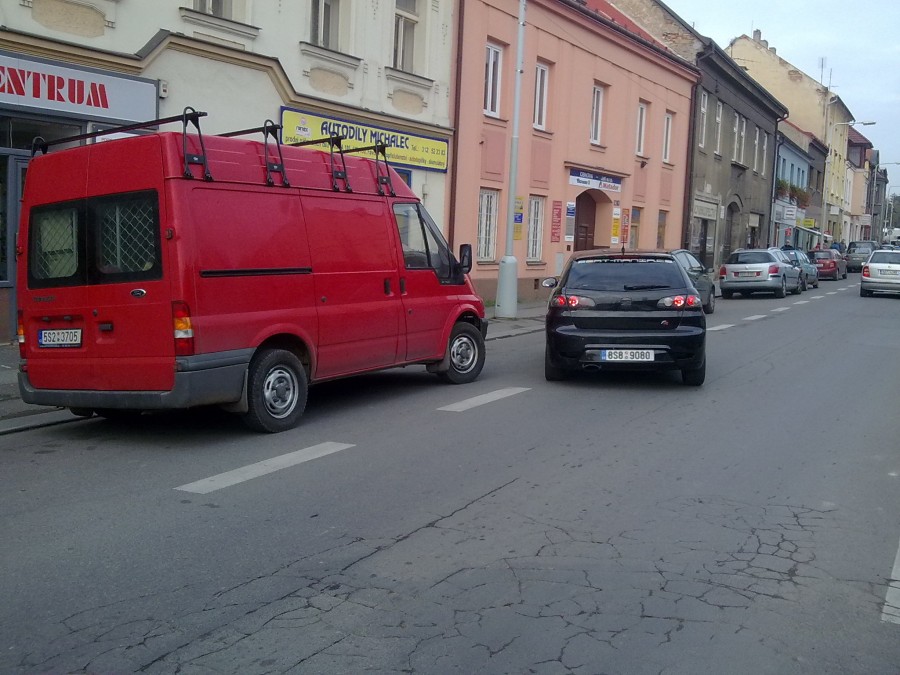 Prvni pan v sobotu..