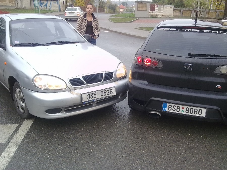 Ctvrtek a cesta do prace